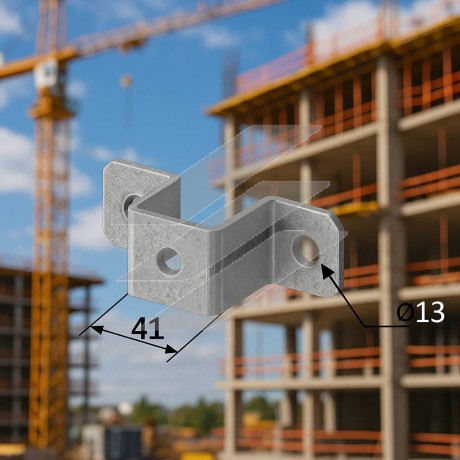 (старий артикул 06542) Саморіз 4, 5х50мм з дюбелем F8, ДКС